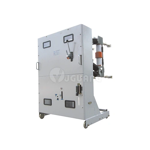 ZN23-40.5 Vacuum Circuit Breaker